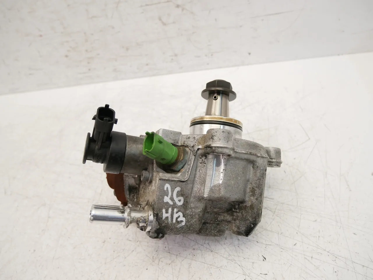 Bomba de alta presión Land Rover Evoque L551 2.0 D 204DTD AJ20D4 G4D3-9B395-AA