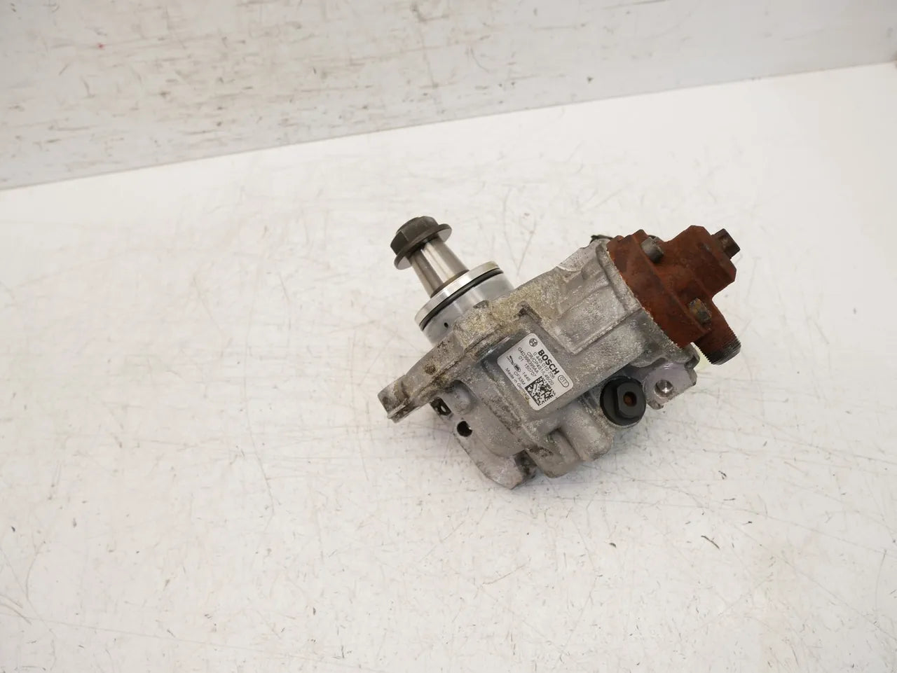 Bomba de alta presión Land Rover Evoque L551 2.0 D 204DTD AJ20D4 G4D3-9B395-AA