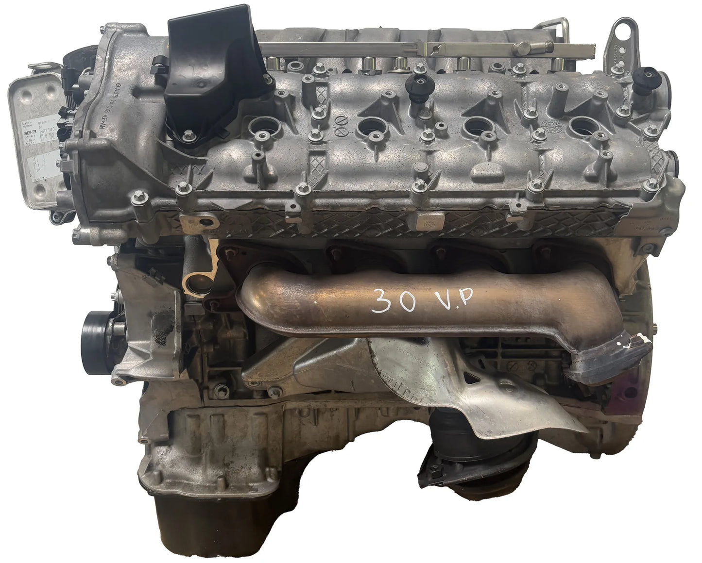 Motor Mercedes-Benz Clase GL X164 4.7 GL550 M273.923 M273 273.923