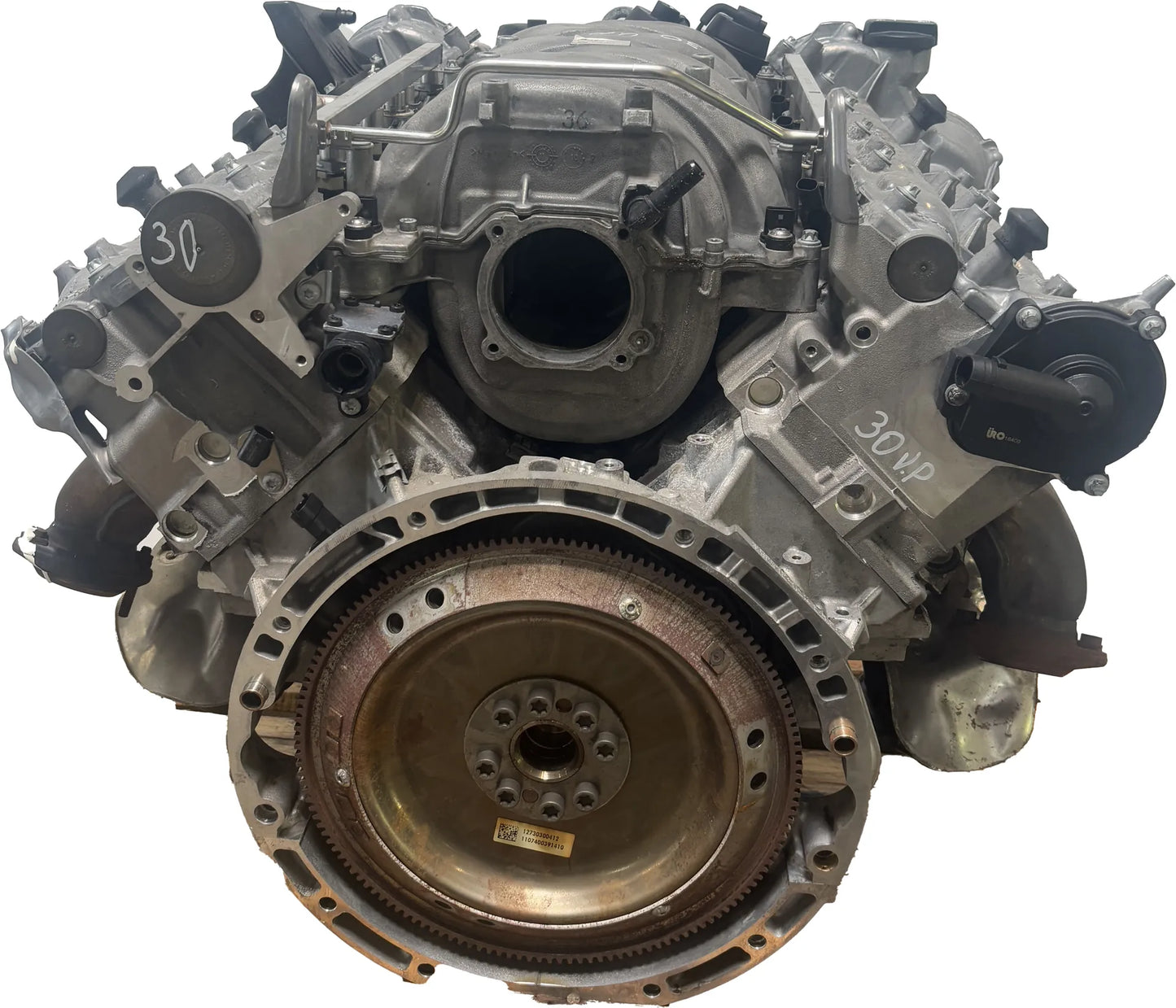 Motor Mercedes-Benz Clase GL X164 4.7 GL550 M273.923 M273 273.923