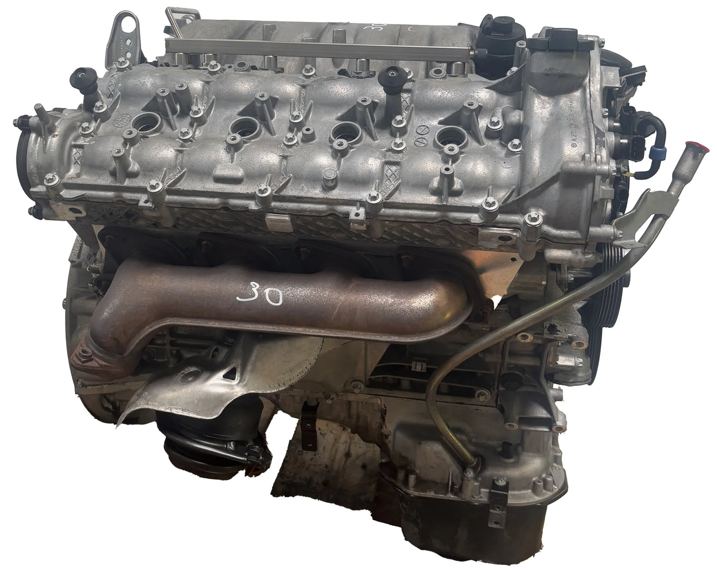 Motor Mercedes-Benz Clase GL X164 4.7 GL550 M273.923 M273 273.923