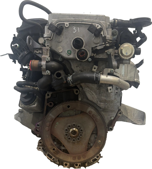 Motor Porsche Cayenne 3.2 gasolina M02.2Y M02 02.2Y 95510001100