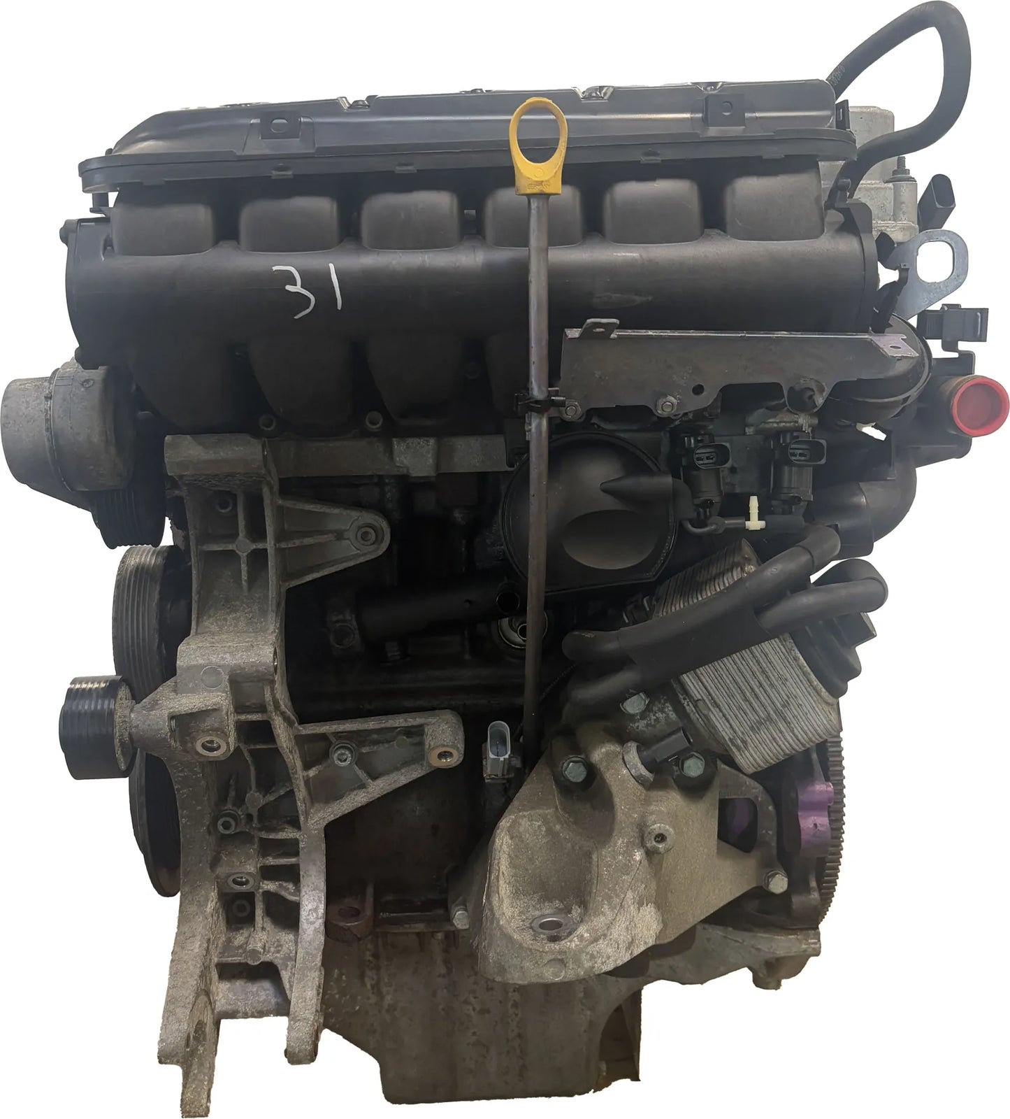Motor Porsche Cayenne 3.2 gasolina M02.2Y M02 02.2Y 95510001100