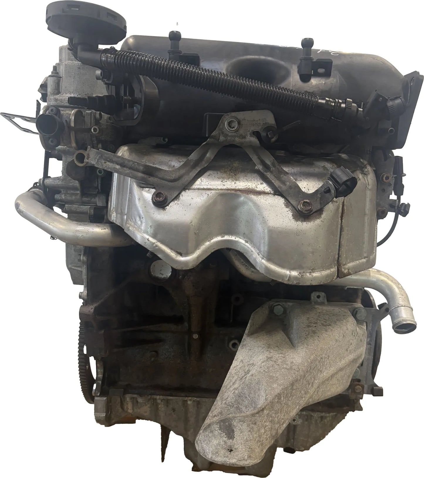 Motor Porsche Cayenne 3.2 gasolina M02.2Y M02 02.2Y 95510001100