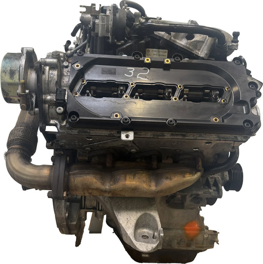 Motor Volkswagen Audi Touareg Q7 3.0 TDI CATA CAT 059100099B