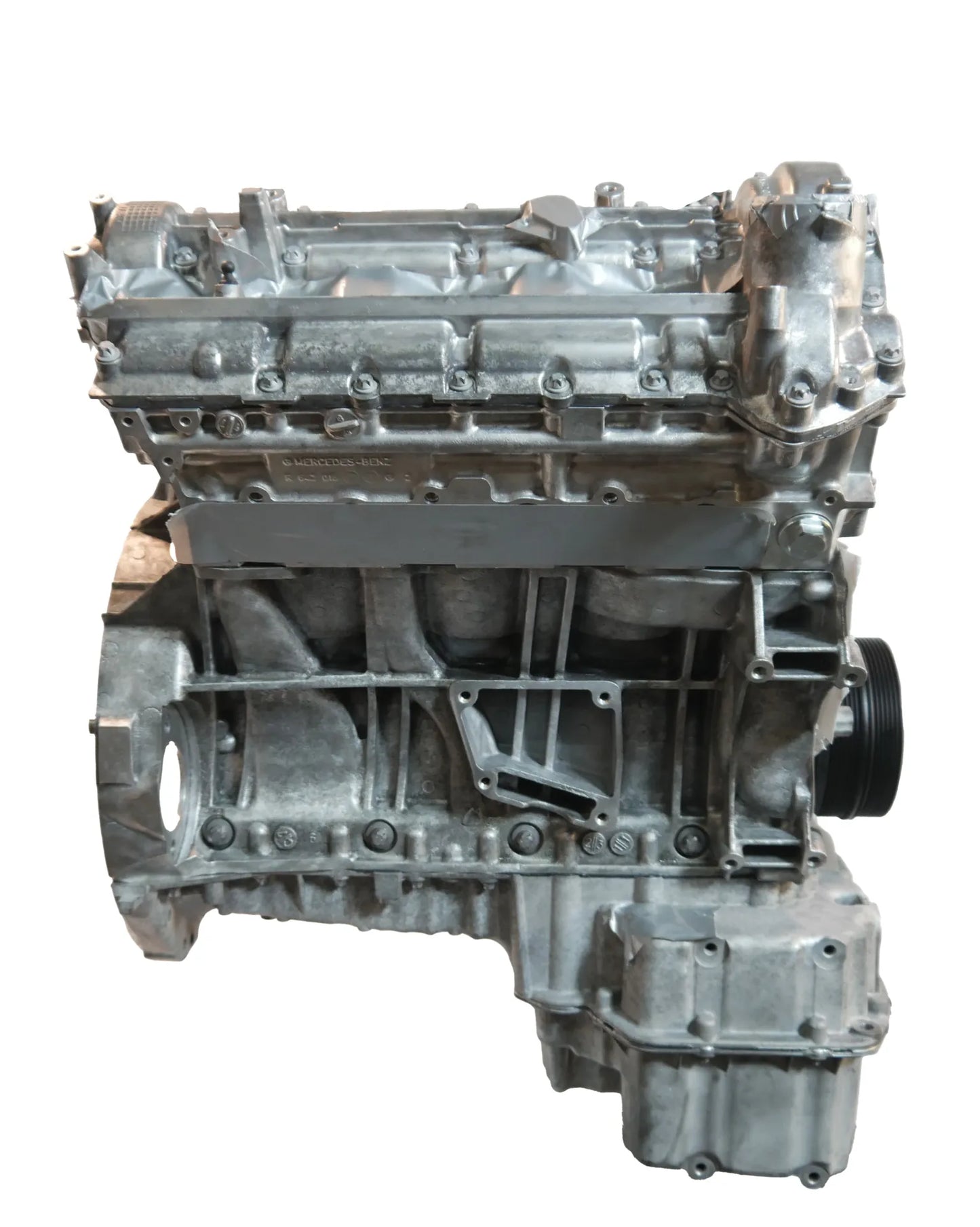 Motor Mercedes-Benz Sprinter 3.0 BlueTec 4x4 OM642.896 642.896 OM642 A6420105901