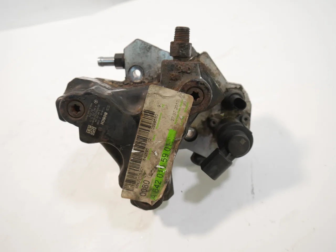 Bomba de alta presión Mercedes-Benz Sprinter 3.0 OM642.896 A6420701201 0445010244