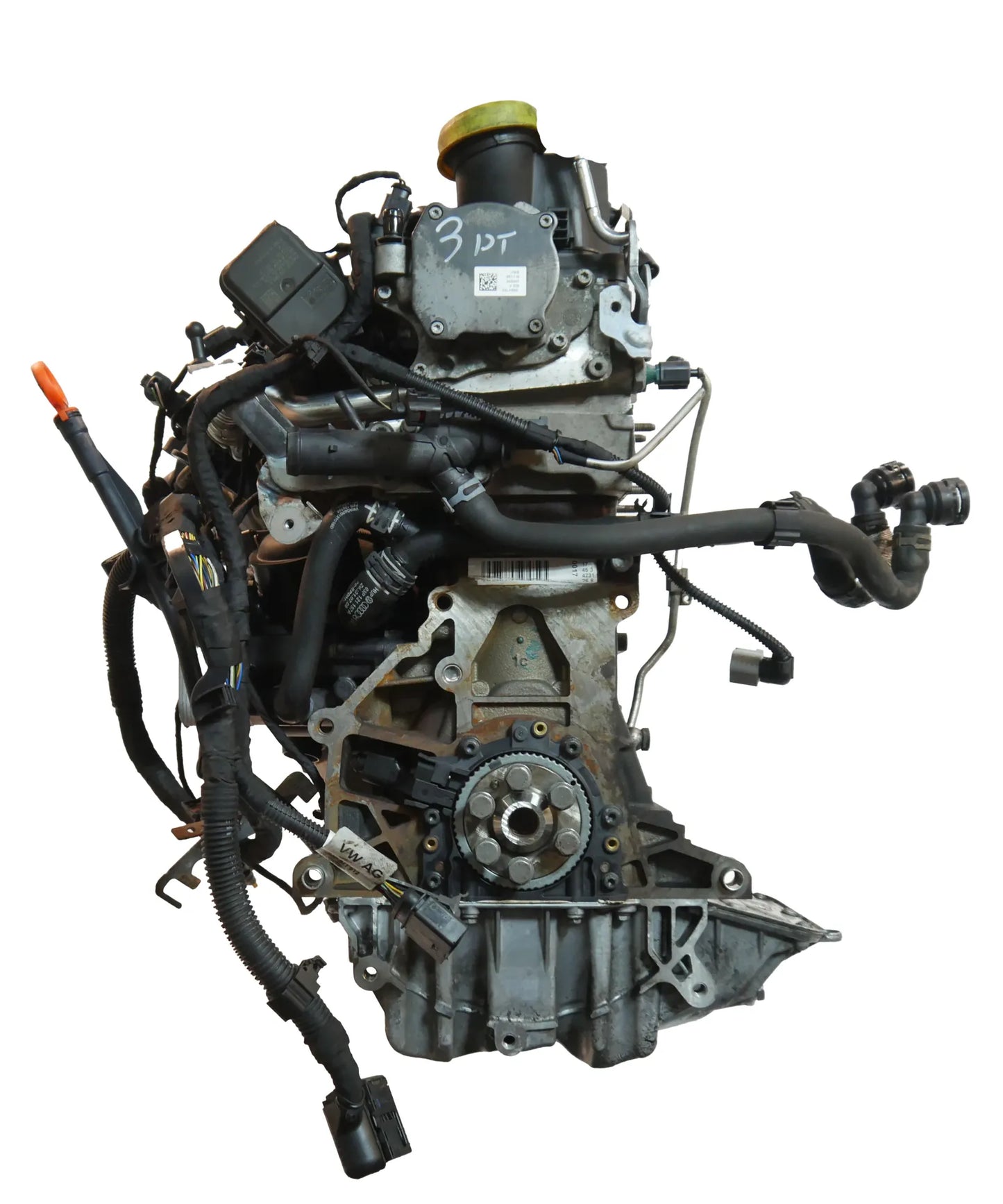 Motor Seat Skoda Volkswagen Ibiza Fabia Polo 1.2 TDI CFWA CFW 03P100031 03P100031X