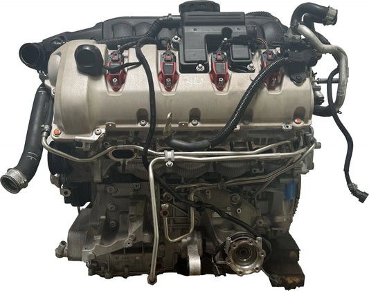 Motor Porsche Panamera 4.8 Turbo M48.70 M48 48.70 94810097001