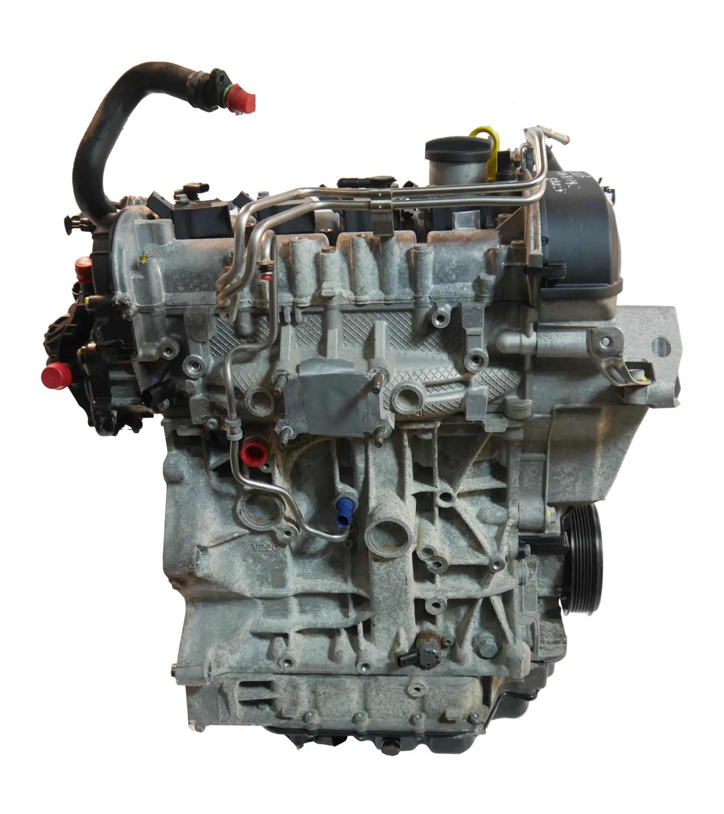 Motor Audi Seat Volkswagen A1 Toledo Passat 1.4 TSI CZCA CZC CZCB 04E100034E