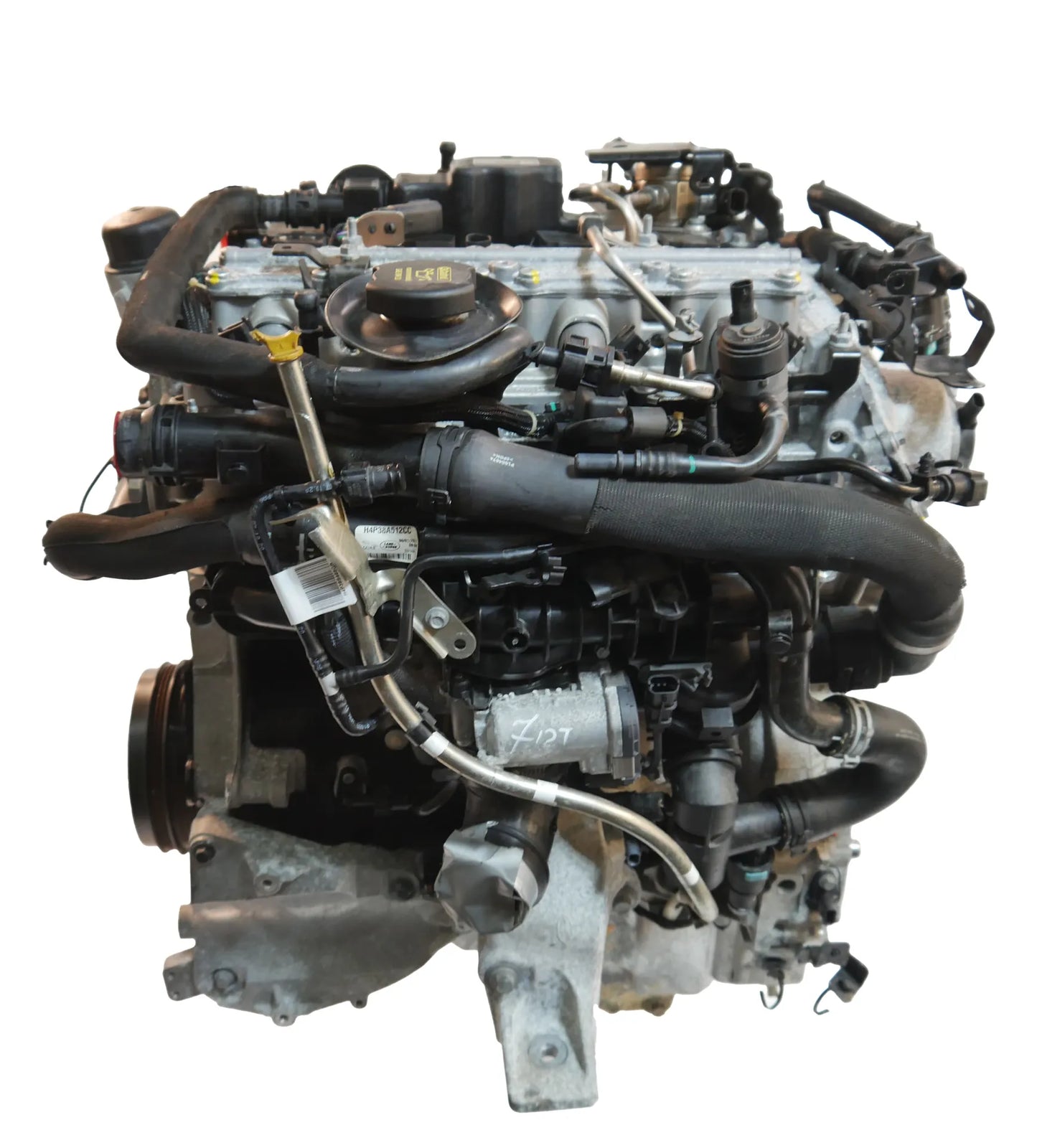 Motor Land Rover Range 2.0 4x4 PT204 AJ20P4 LR130231 K4P3-6006-PA