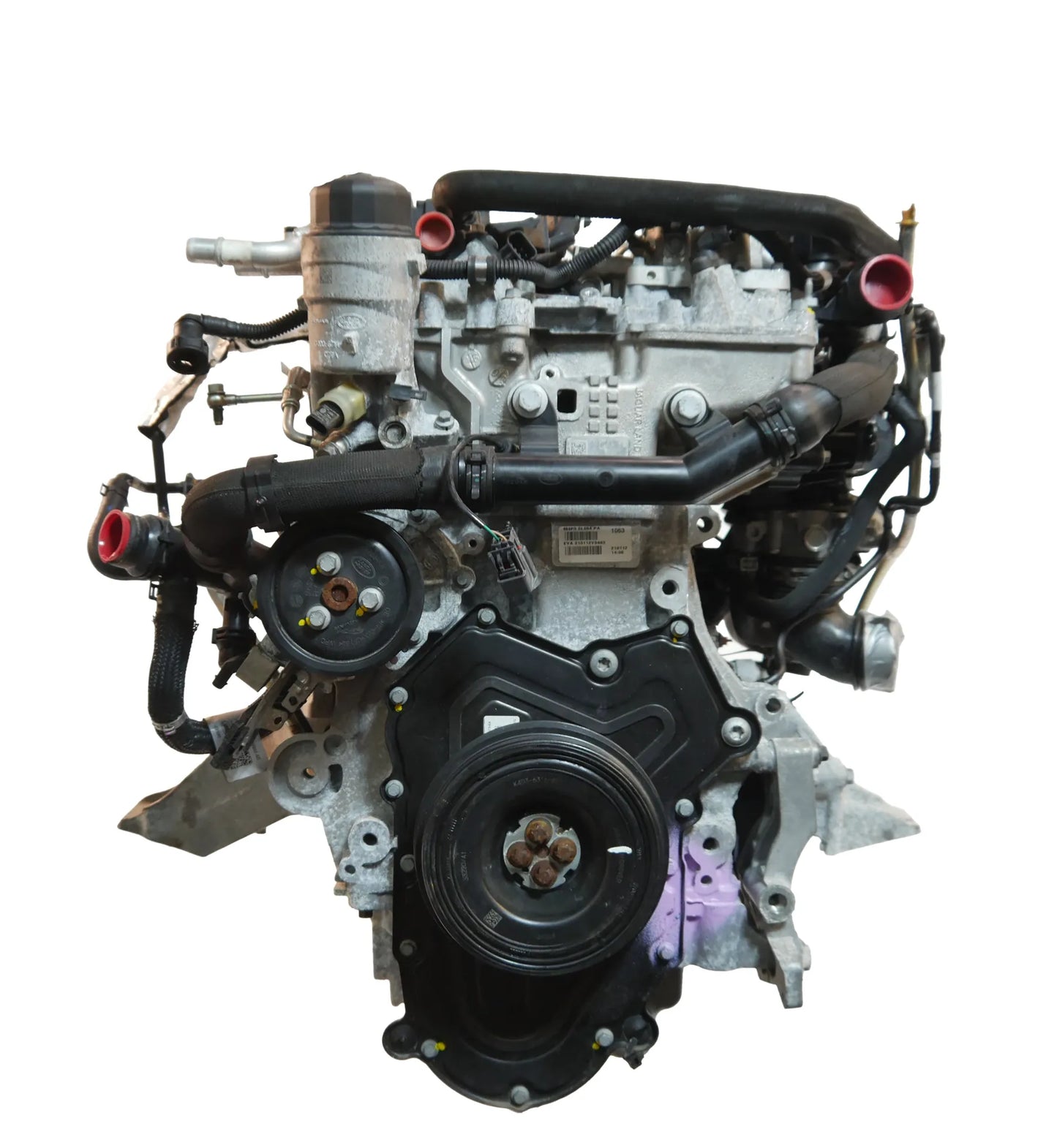 Motor Land Rover Range 2.0 4x4 PT204 AJ20P4 LR130231 K4P3-6006-PA