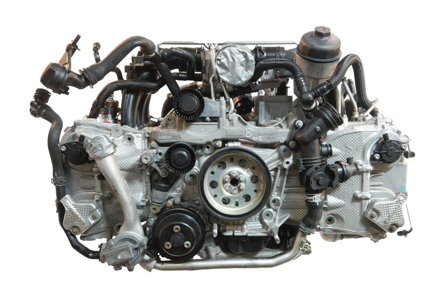 Motor Porsche 911 991 3.0 4 GTS MDC.JA DC.JA 9A210092760 9A2100927RX