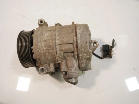 Compresor de aire acondicionado Land Rover Discovery MK3 2.7 TD 4x4 276DT TDV6 447180-8382