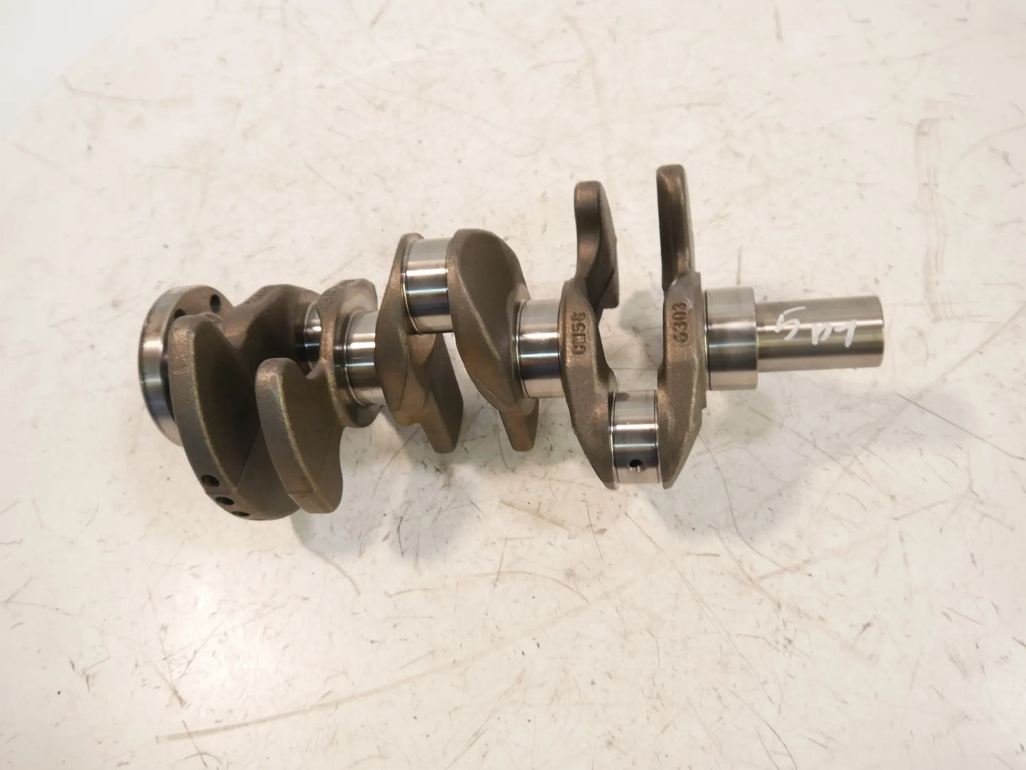 Cigüeñal Ford Fiesta MK6 1.0 Sport YYJB CM5G-6303-FB