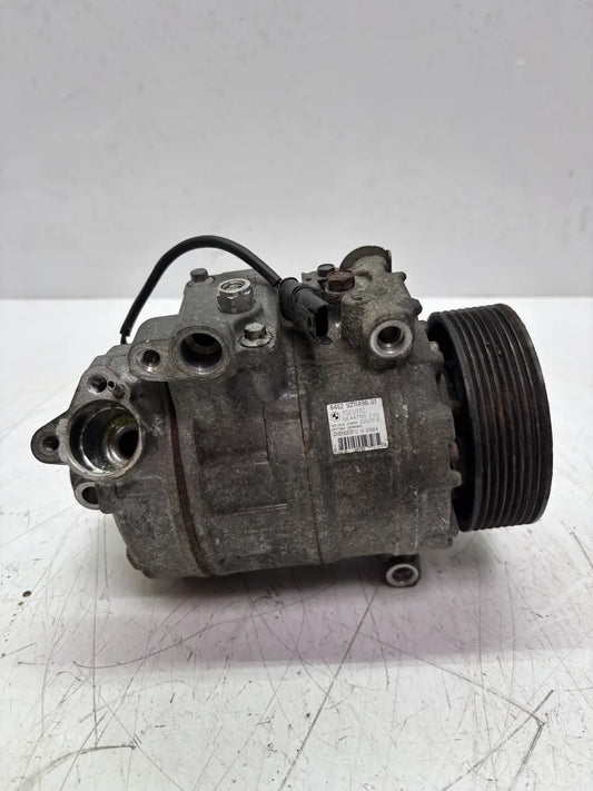 Compresor de aire acondicionado BMW X3 F25 3.0 xDrive 28i N52B30A N52 9211496