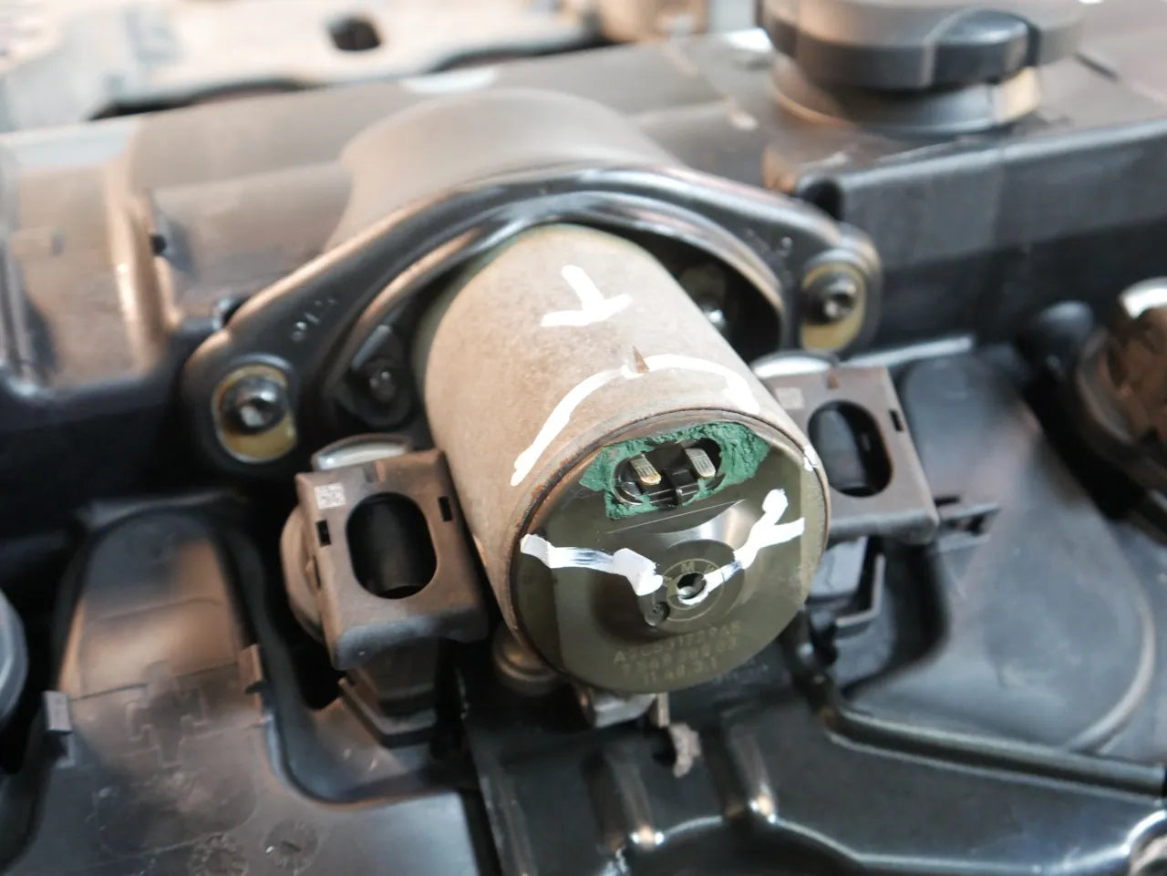 Motor BMW X3 F25 3.0 xDrive 28i N52B30A N52 11002211837 11002211838