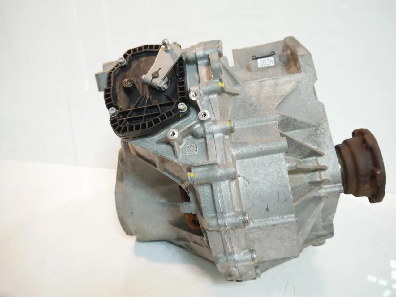 Transmisión automática Audi Volkswagen A1 Polo 1.0 TSI DLAC URH 0CW300051G 7 velocidades