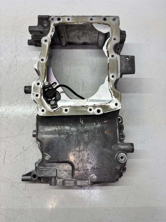 Carter de aceite Chevrolet Malibu 2.0 gasolina LTG 12654987