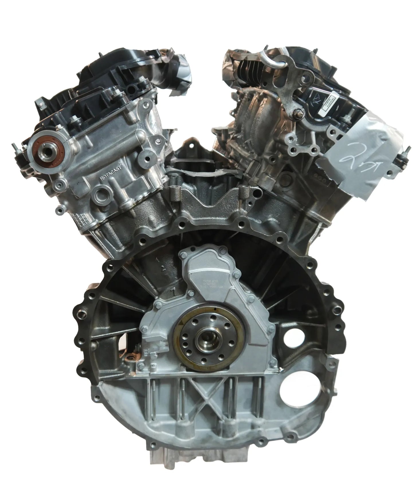 Motor Land Rover Discovery L462 3.0 D 4x4 306DTA GEN2 306DT FPLA-6006-AB