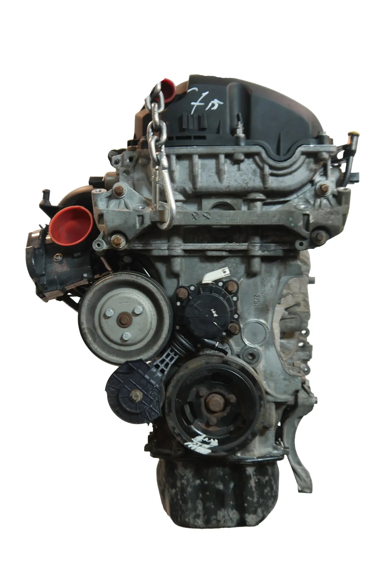 Motor MINI Clubman R55 1.6 Cooper N12B16A N12 11000444886 11000444887