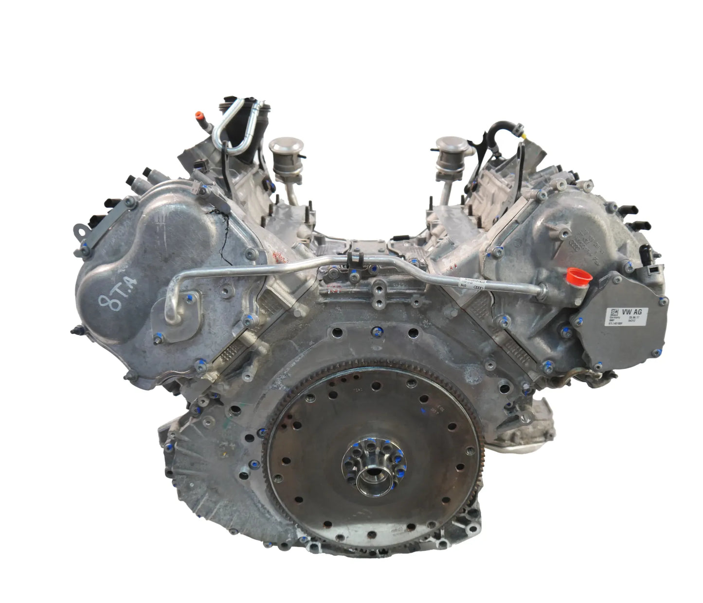 Motor Audi A6 S6 C7 A7 S7 4.0 quattro CTGE CTG 079100033L