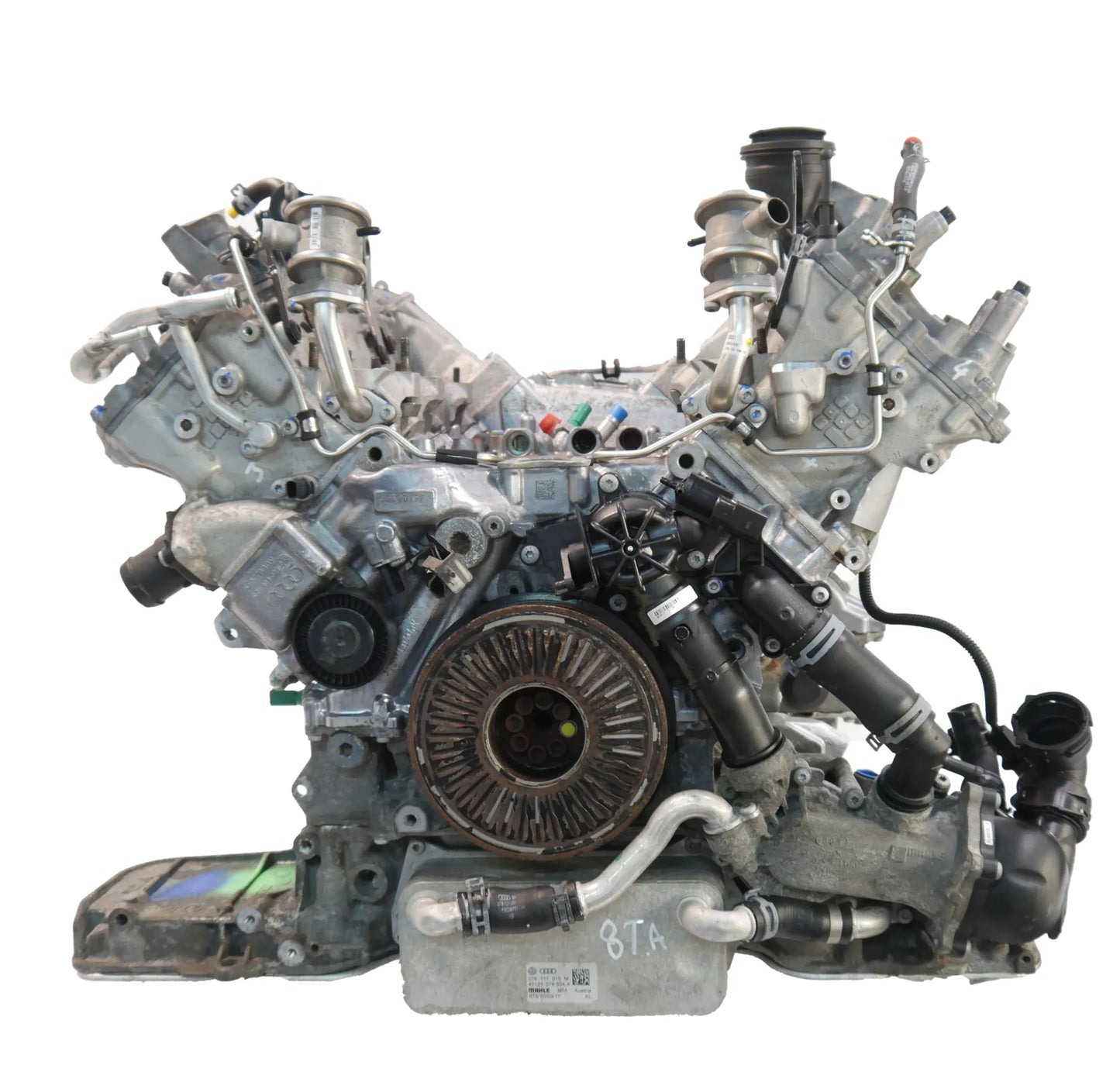 Motor Audi A6 S6 C7 A7 S7 4.0 quattro CTGE CTG 079100033L