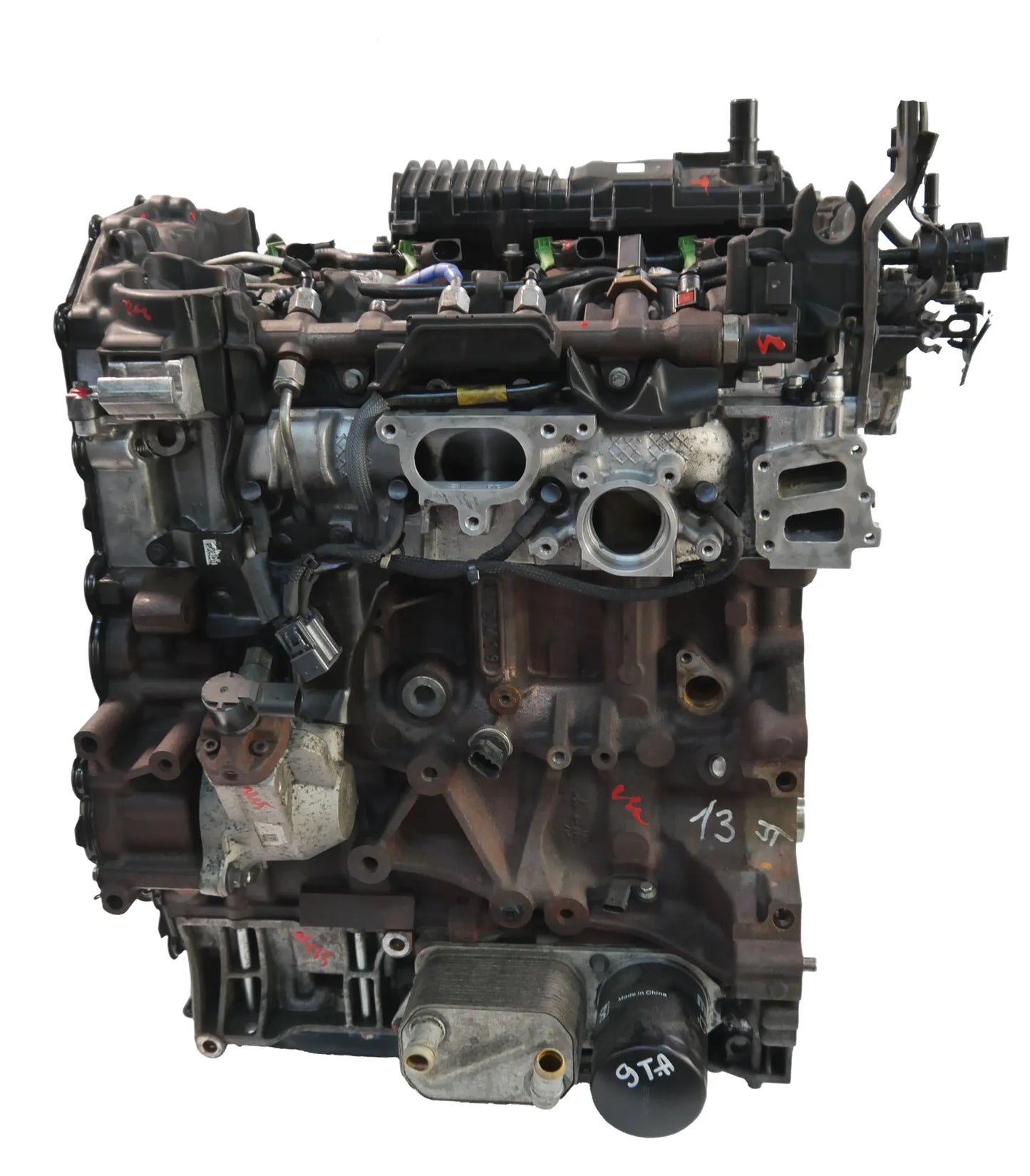 Motor Ford Transit V363 2.0 EcoBlue BJFB T20DD0J KK2Q-6006-EC