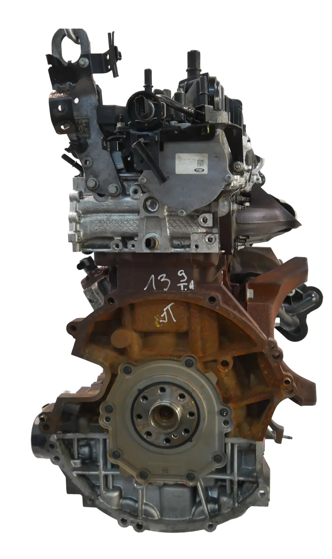 Motor Ford Transit V363 2.0 EcoBlue BJFB T20DD0J KK2Q-6006-EC