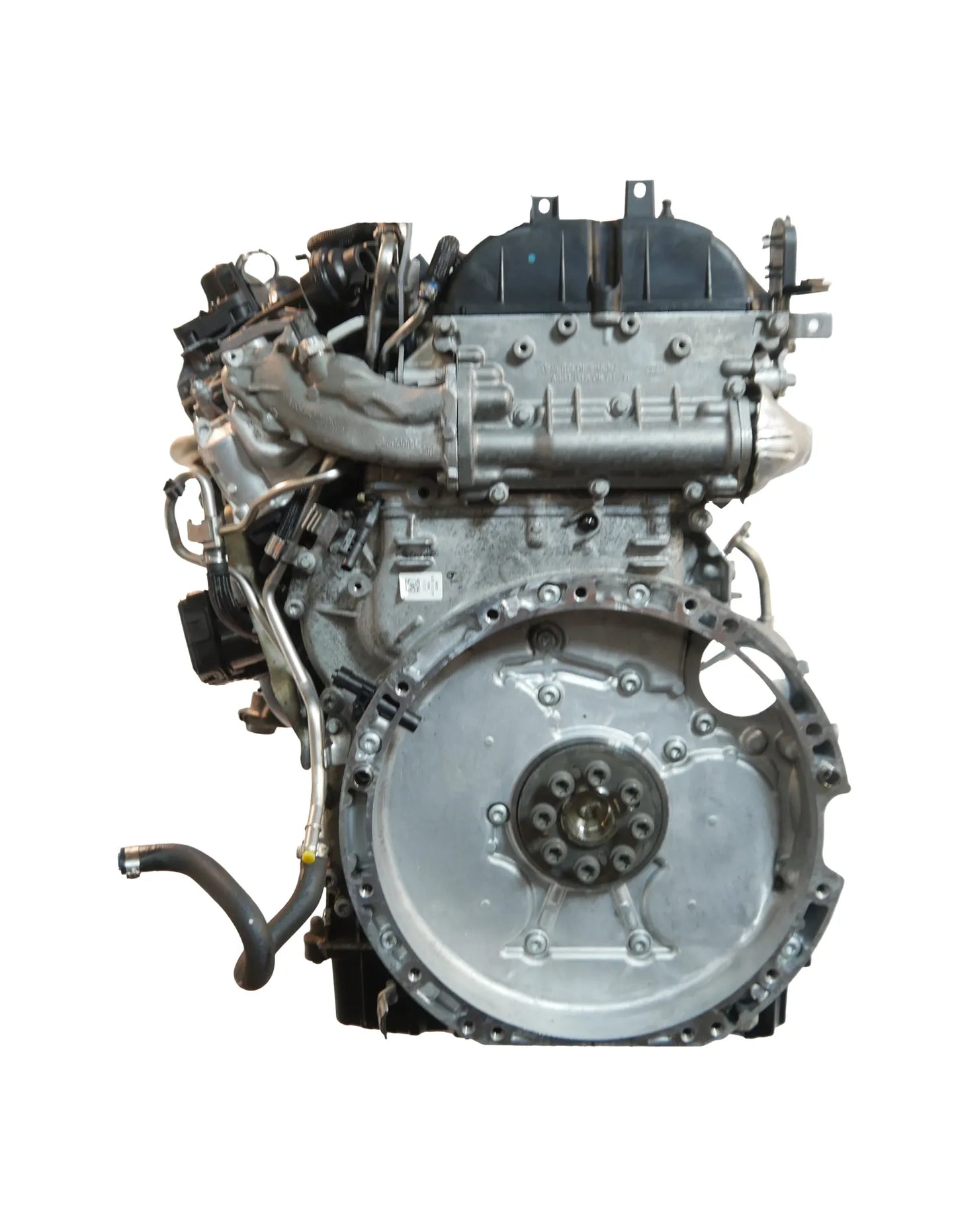 Motor Mercedes-Benz Clase C C204 2.2 CDI OM651.911 651.911 OM651 A6510101911