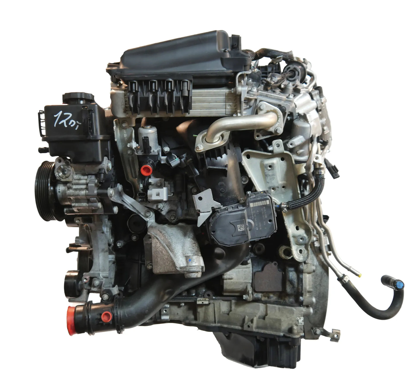 Motor Mercedes-Benz Clase C C204 2.2 CDI OM651.911 651.911 OM651 A6510101911