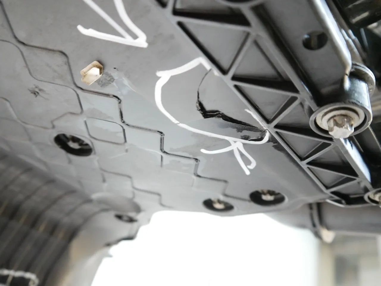 Motor Mercedes-Benz Clase C C204 2.2 CDI OM651.911 651.911 OM651 A6510101911