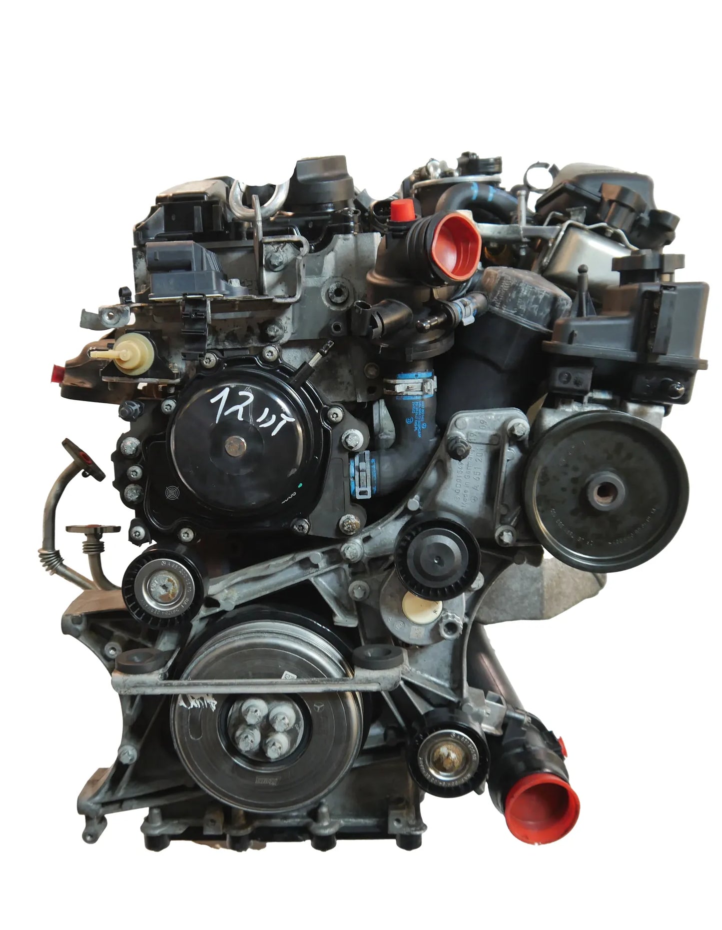 Motor Mercedes-Benz Clase C C204 2.2 CDI OM651.911 651.911 OM651 A6510101911