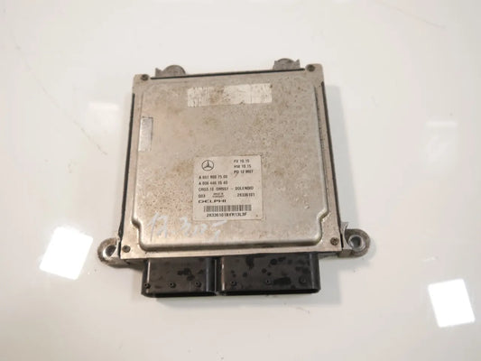 Unidad de control Mercedes-Benz Clase C C204 2.2 CDI OM651.911 651.911 A6519007500
