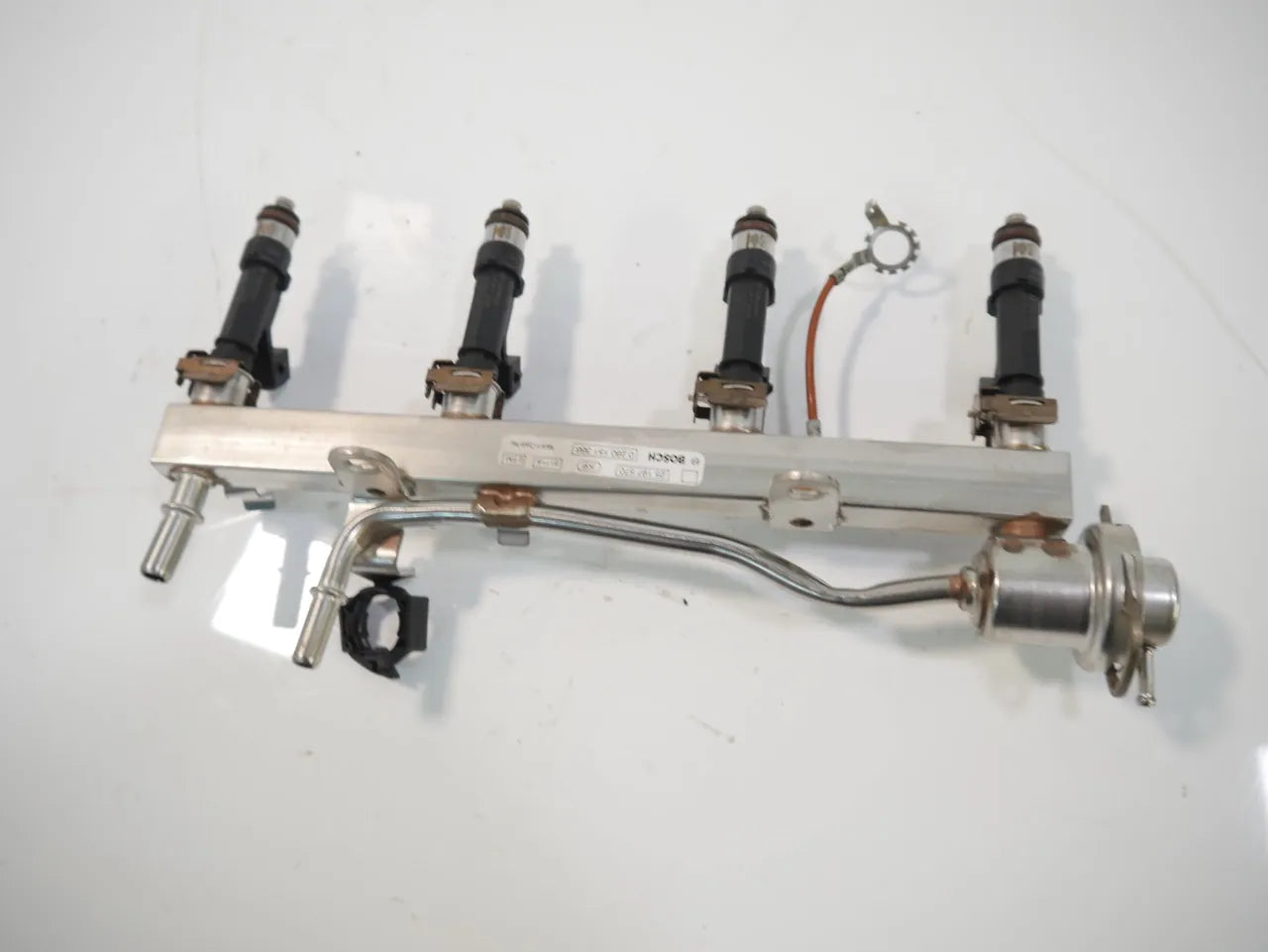 Rail inyector Opel Mokka 1.4 B14NET B14 25197570 0280151366