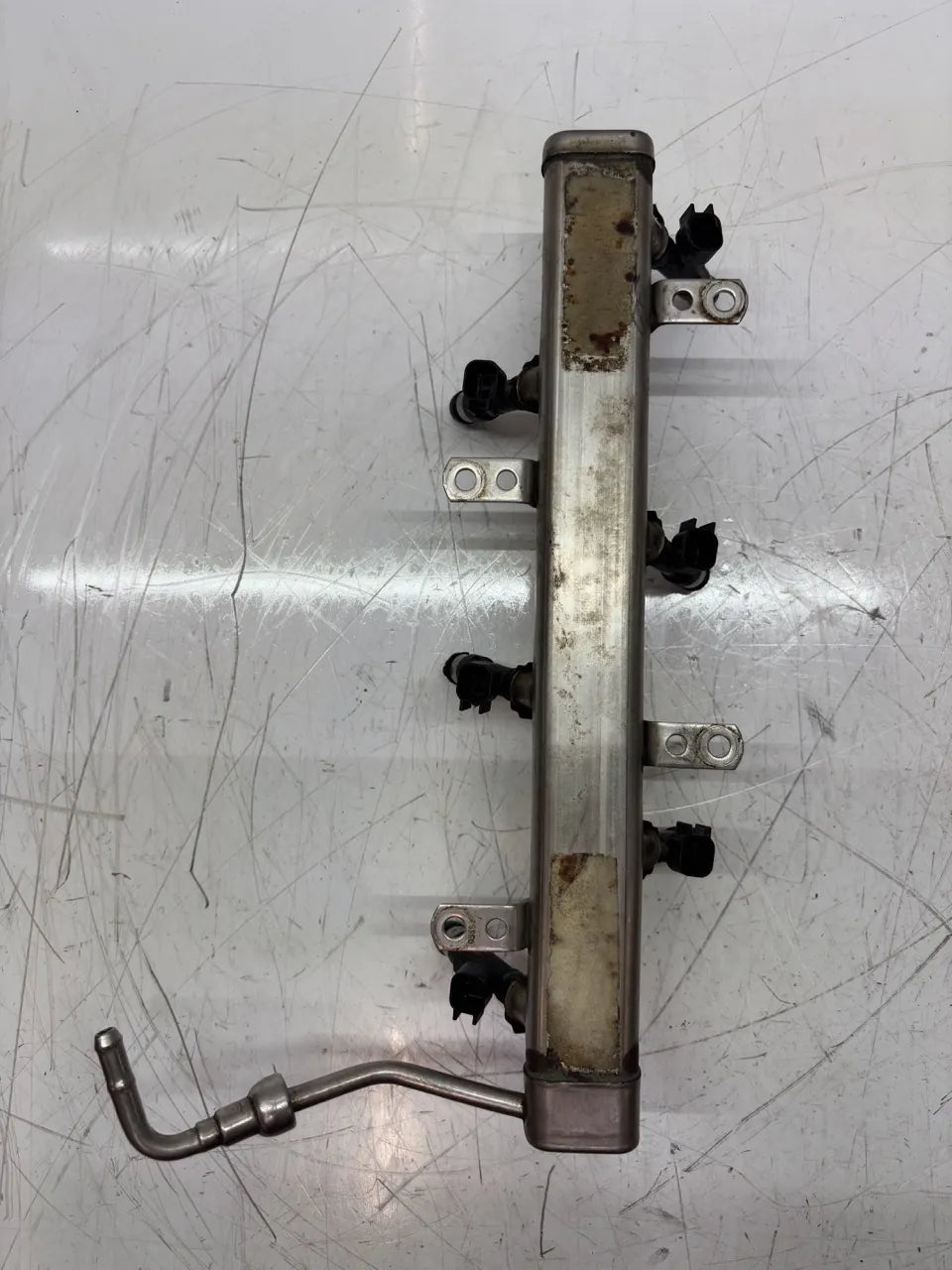 Riel inyector Jeep Wrangler JK III 3.8 V6 EGT 4861666AA