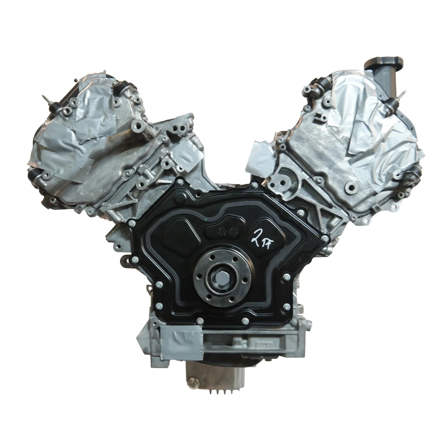 Motor Jaguar F-Pace X761 3.0 SCV6 AWD 306PS AJ126