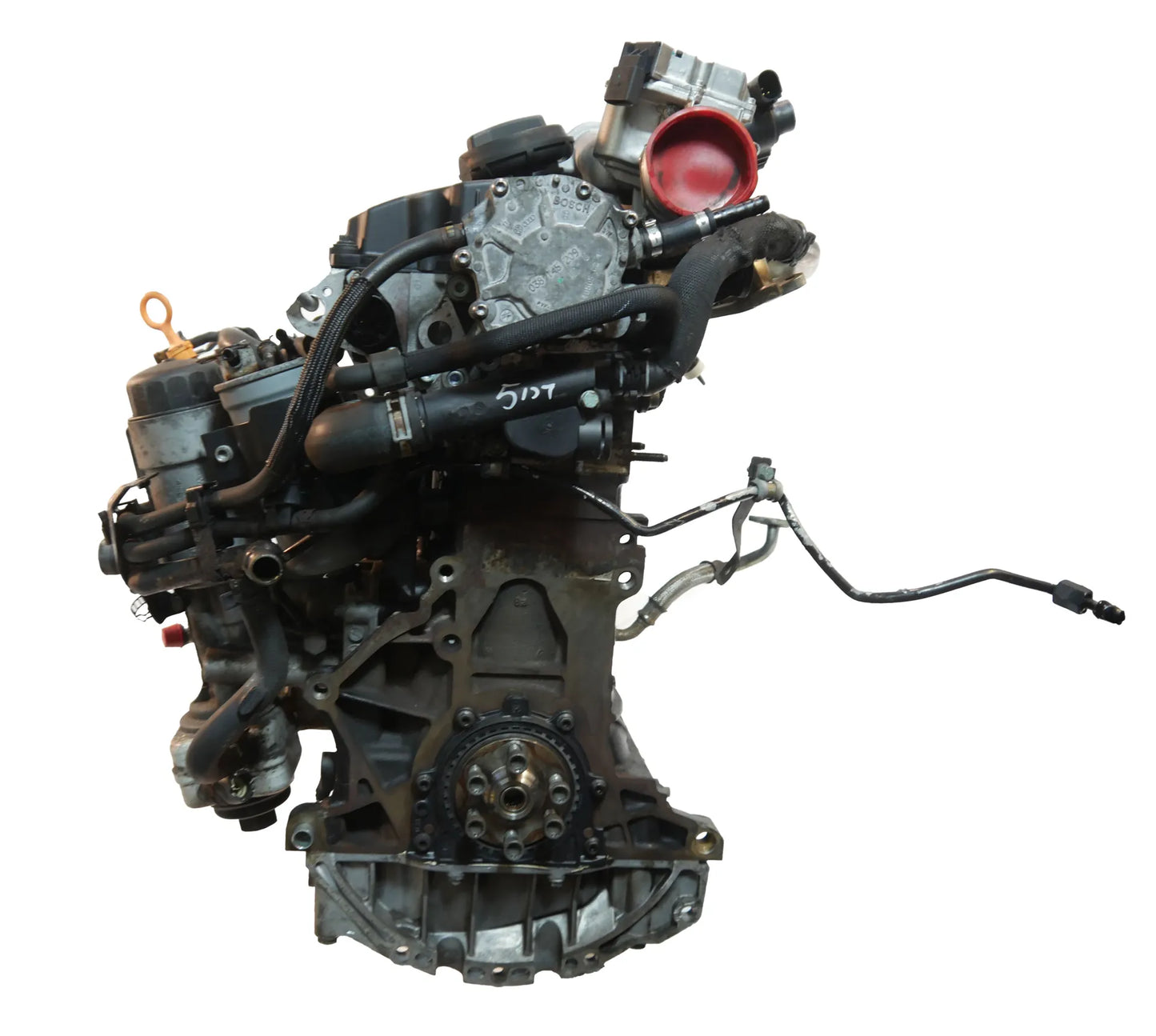 Motor Audi A4 B6 B7 1.9 TDI BKE 03G100036C 03G100036CX