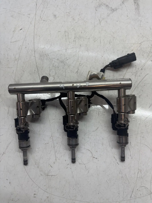 Barra de inyectores Ford Escape III 1.5 EcoBoost Y1DA HX7G-9D280-AB