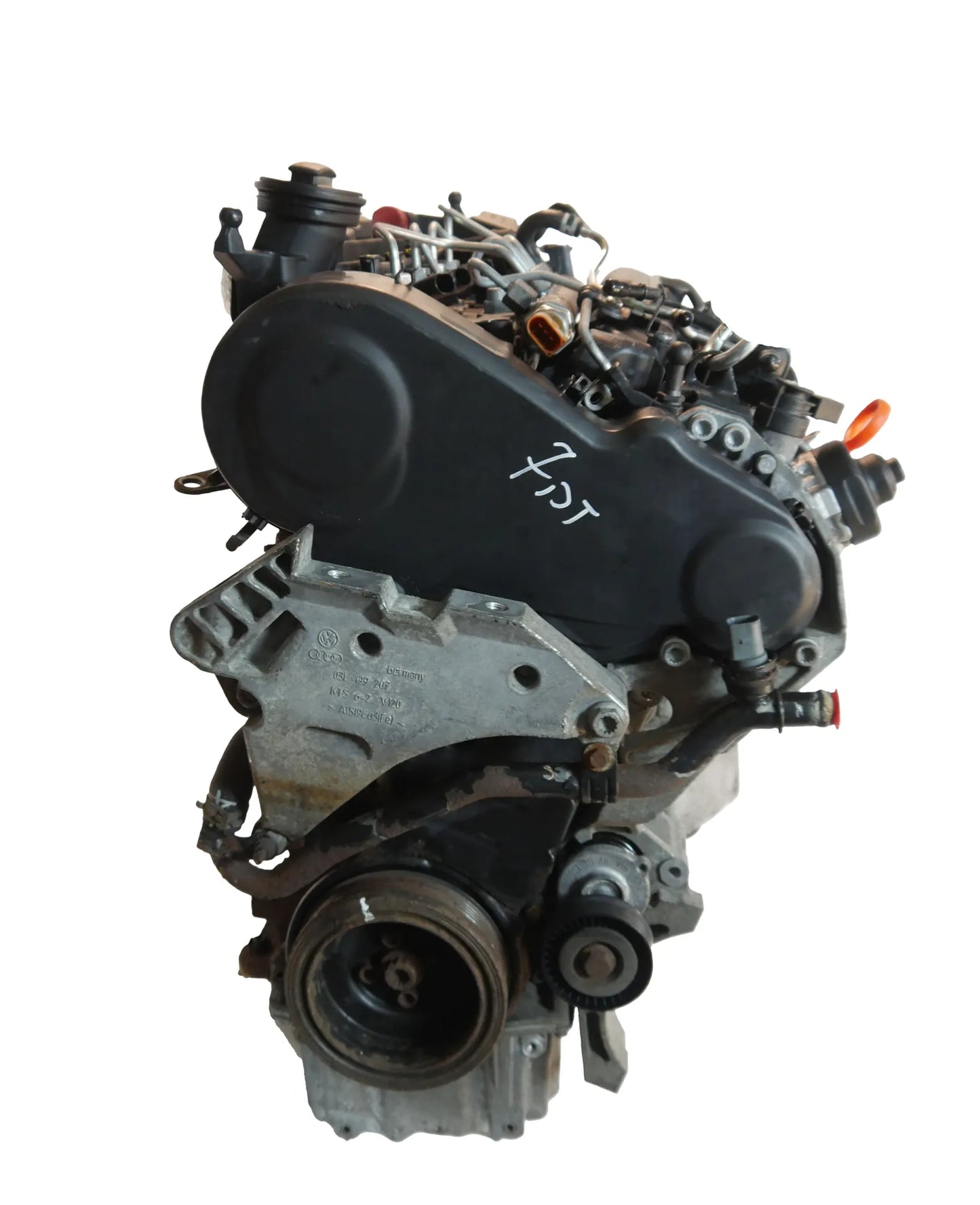 Motor Seat Leon 2.0 TDI CEGA CEG 03L100035Q