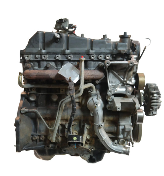 Motor Toyota Hilux 2.5 D-4D 4WD 2KD-FTV 2KD 1900030091