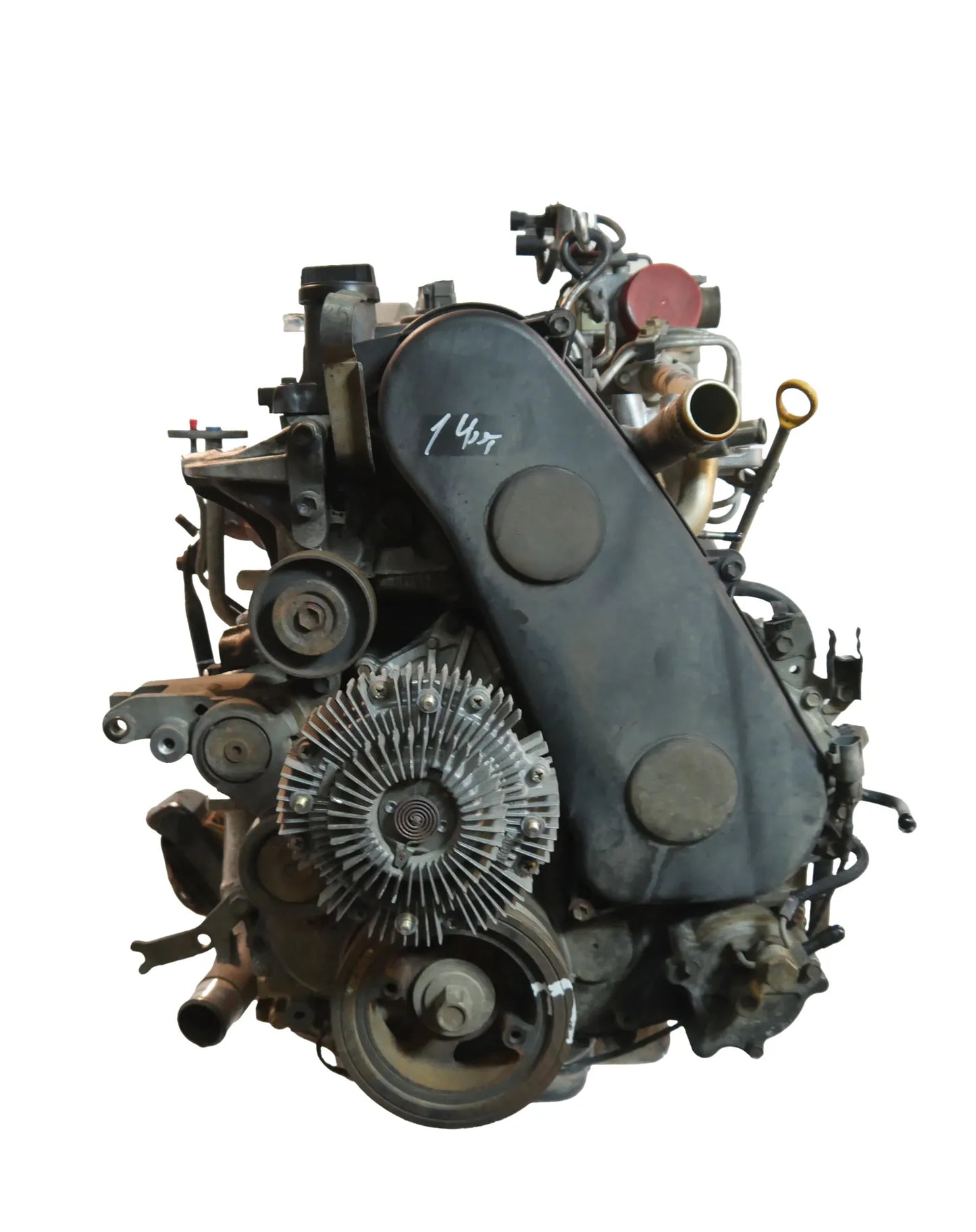 Motor Toyota Hilux 2.5 D-4D 4WD 2KD-FTV 2KD 1900030091