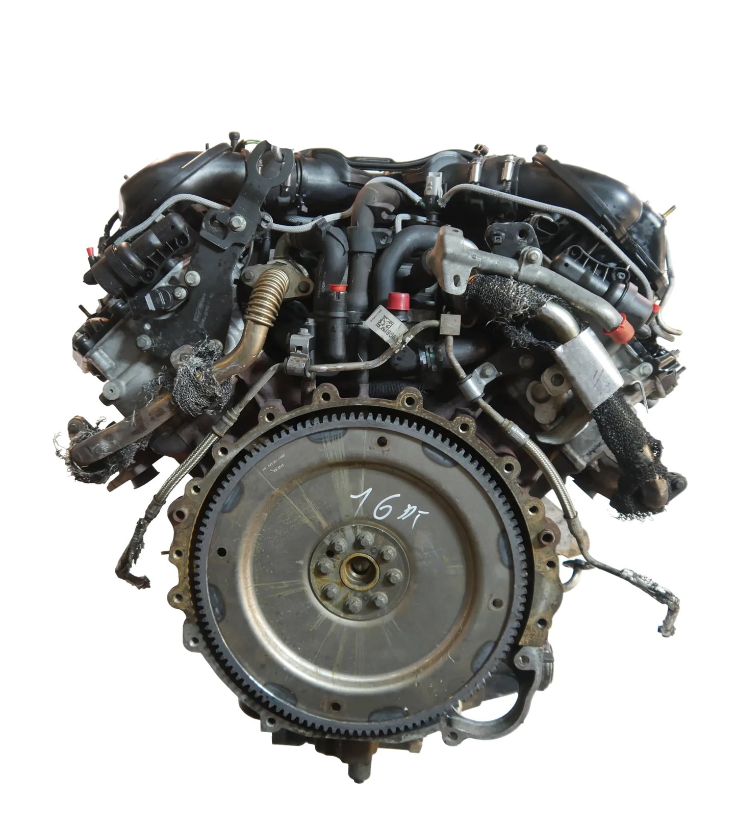 Motor Land Rover Range MK3 3,6 D 4x4 368DT LION LR006676 6H4Q-6006-AE