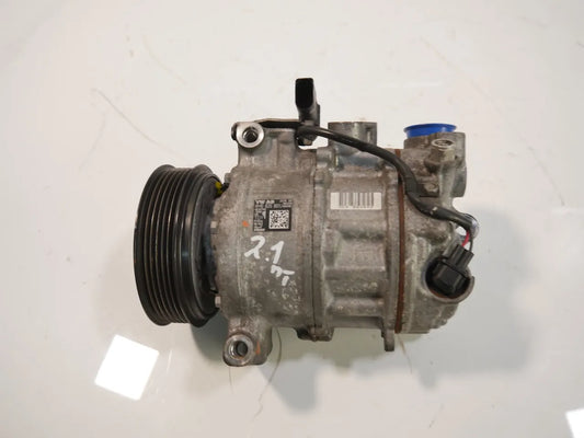 Compresor de aire acondicionado Audi A4 B9 A5 Q7 3.0 TDI quattro CRTC CRT 4MO820803J