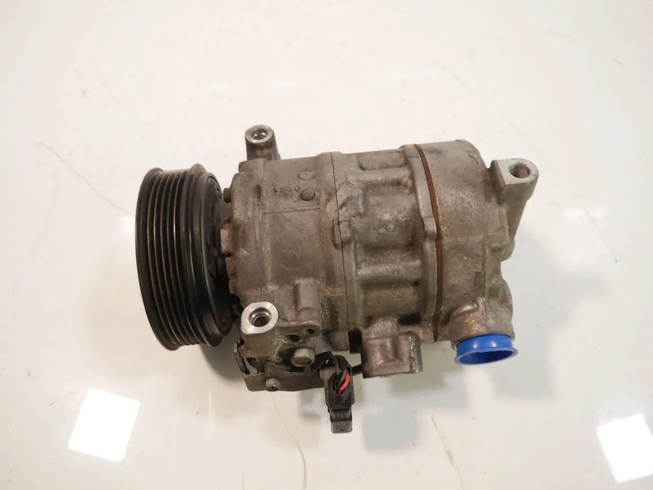 Compresor de aire acondicionado Audi A4 B9 A5 Q7 3.0 TDI quattro CRTC CRT 4MO820803J