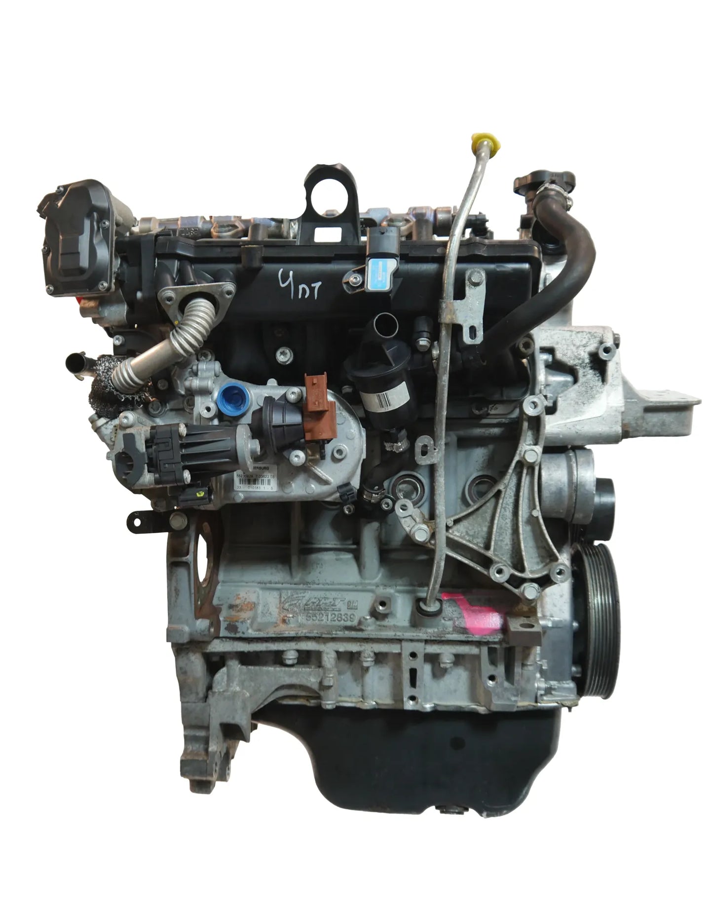 Motor Opel Astra J 1.3 CDTi A13DTE A13 LSF 55573670 55577477
