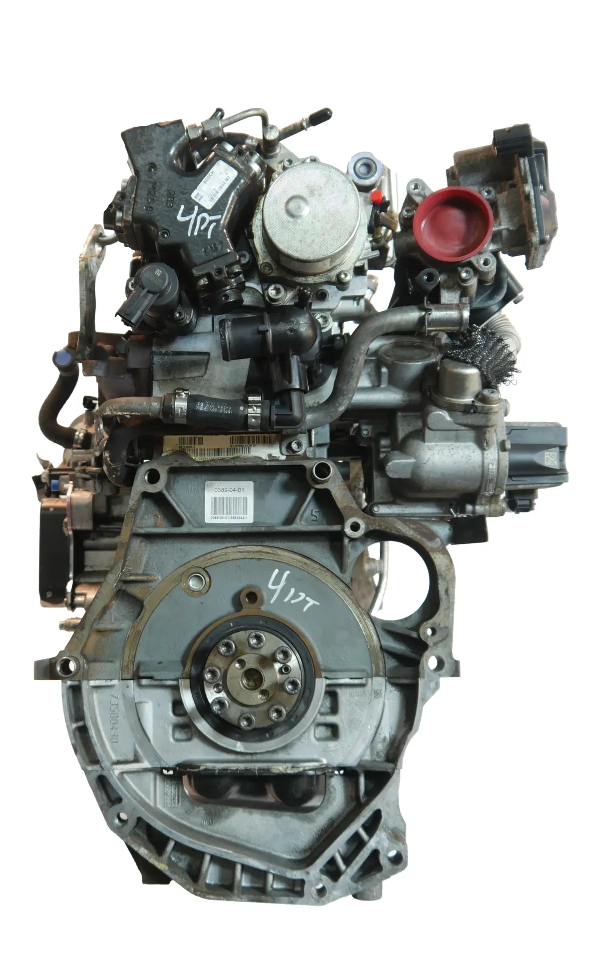 Motor Opel Astra J 1.3 CDTi A13DTE A13 LSF 55573670 55577477