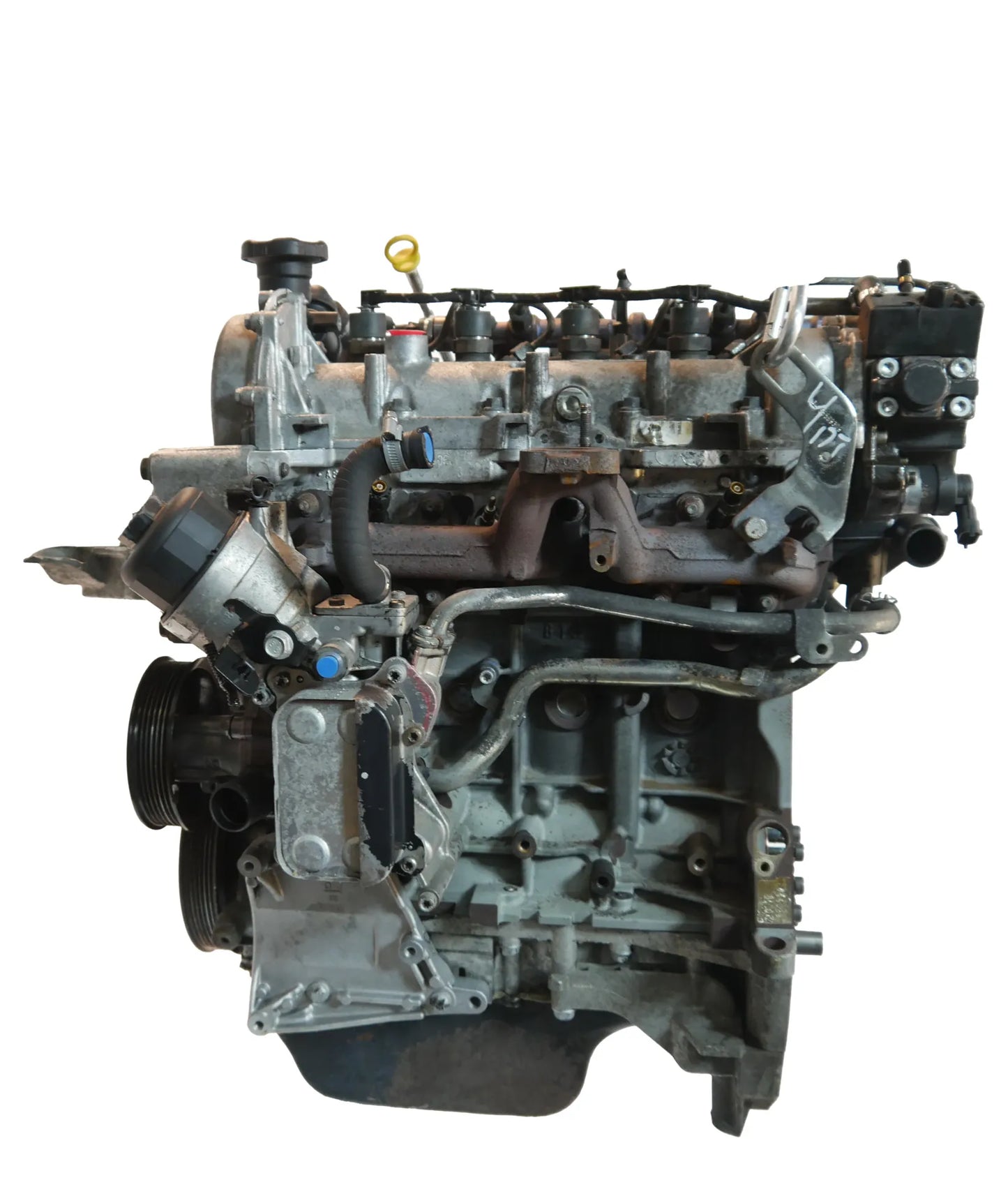 Motor Opel Astra J 1.3 CDTi A13DTE A13 LSF 55573670 55577477