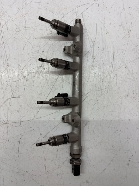 Rampa inyectora Volkswagen Skoda Seat Audi 1.5 TFSI TSI DPCA DPC 05E133320 04E906036AD