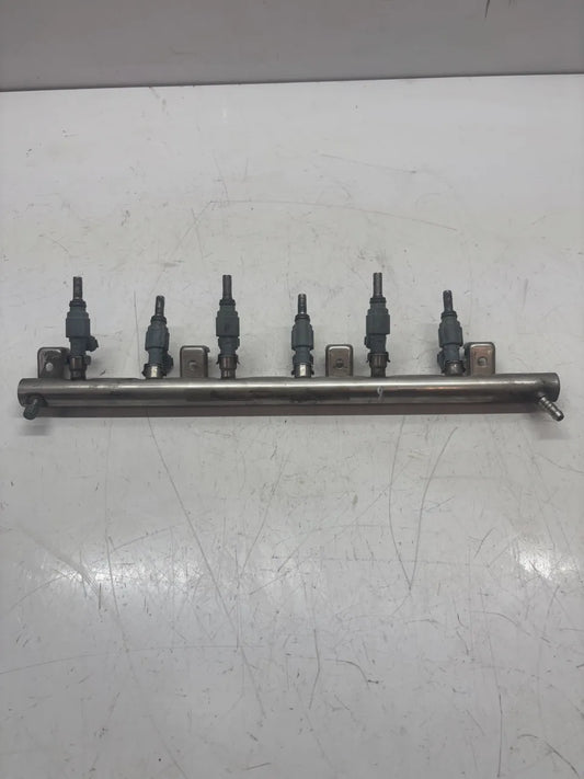 Rampa inyectora Porsche Cayenne 9PA 3.2 gasolina M02.2Y M02 02.2Y 022133315J